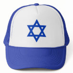 Israel Star of David Hat