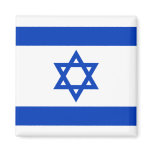 Israel - Star of David magnets