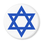 Israel - Star of David magnets