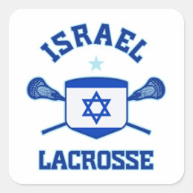 Israel Stickers