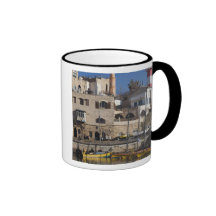 Israel, Tel Aviv, Jaffa, Jaffa Old Port Mug