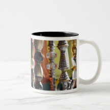 Israel, Tel Aviv, Jaffa, sheesha water pipes Coffee Mugs