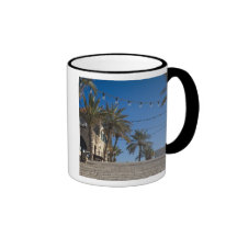 Israel, Tel Aviv, Jaffa, stairs, Old Jaffa Mug