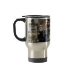 Israel warcrime Travel Cup Mug