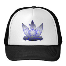 Israeli Air Force 2 Hat