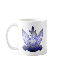 Israeli Air Force 2 Coffee Mug