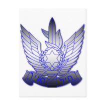 Israeli Air Force 2 Postcards