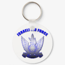 Israeli Air Force keychains