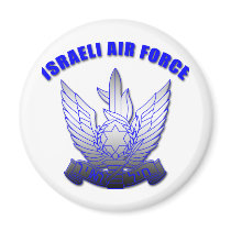 Israeli Air Force magnets