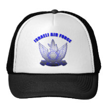 Israeli Air Force Mesh Hat