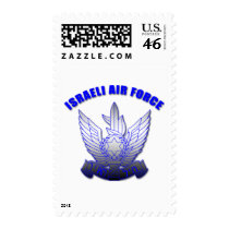 Israeli Air Force Postage