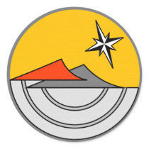 ISRAELI AIR FORCE SQUADRON=UAV SQUADRON ROUND STICKERS