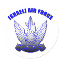 Israeli Air Force stickers by tzahal Israeli Air Force stickers