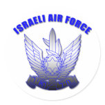 Israeli Air Force stickers