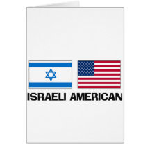 Israeli American Cards