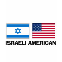 Israeli American t-shirts