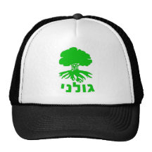 Israeli Army IDF Golani Infantry Brigade Emblem Hats