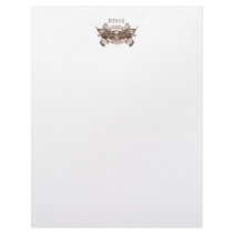 Israeli Badass letterhead by EthnoShirts Israeli Badass letterhead
