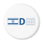 Israeli Defense Magnets
