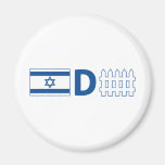 Israeli Defense Magnets