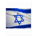 Israeli Flag Post Cards