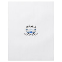 Israeli For Life flyers