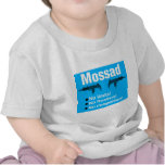Israeli Mossad, the best and intelligence agency Tshirt