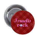 Israelis Rock - Cute Pink