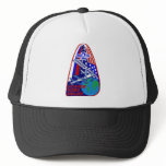 ISS-002 TRUCKER HATS