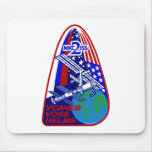 ISS-002 mousepads