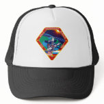 ISS-004 MESH HATS