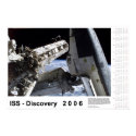 ISS-Discovery 2006 Calendar posters
