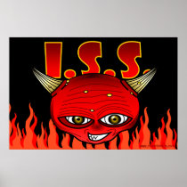 ISS poster