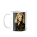 Issac Newton Mug