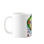 Isshinryu Dragon mugs