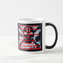 ISSUE FOR THE FRENCH PEOPLE MUG by stolenunderground ISSUE FOR THE FRENCH PEOPLE MUG