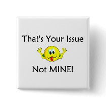 issues Button by Snippies issues Button