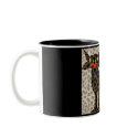 Issy has attitude mugs by jvinnyg Issy has attitude mugs