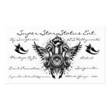 ist2_8248208-rock-and-star, star-black, star-bl... business card