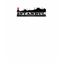 Istanbul Bayan T-shirt by turkiyem Istanbul Bayan T-shirt