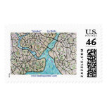 Istanbul by Metin stamps