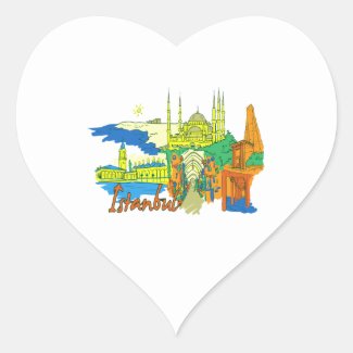 istanbul graphic vacation image.png heart stickers