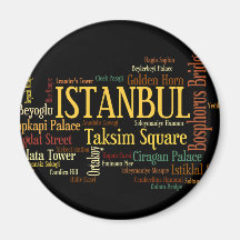 Istanbul Magnet