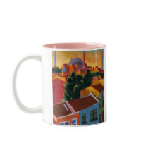 Istanbul mugs