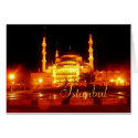Istanbul Nights Card