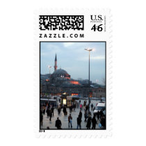 Istanbul postage