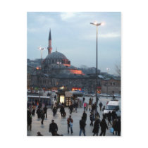 Istanbul postcards by Schwanitz Istanbul postcards