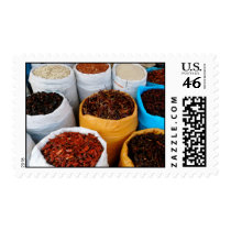 Istanbul spice market postage