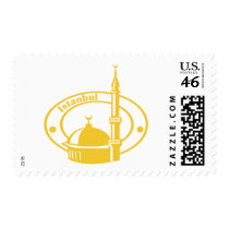 Istanbul Stamp