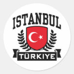 Istanbul Stickers